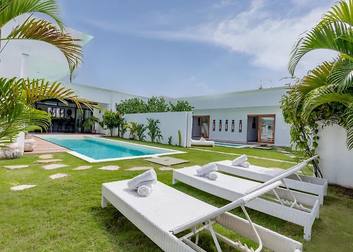 Villa Wamwui By Dreamawaybali *