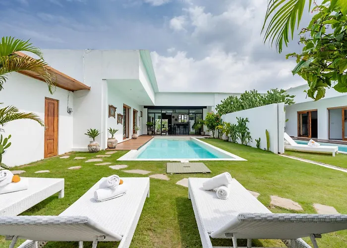 Villa Wamwui By Dreamawaybali