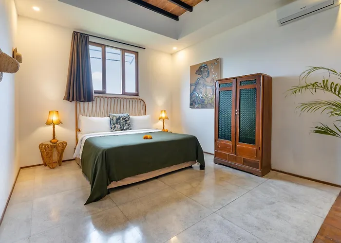 Wamwui By Dreamawaybali Villa Seminyak