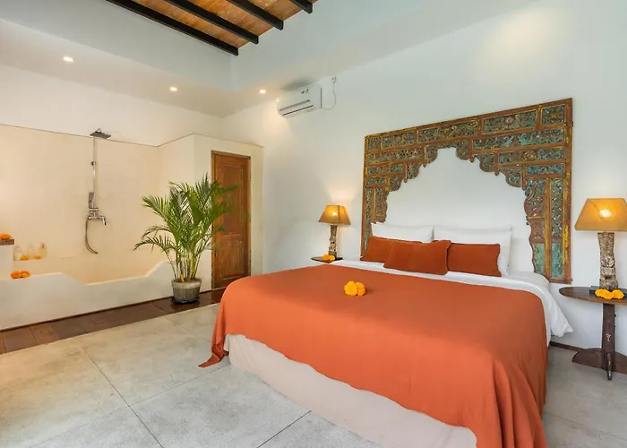 Villa Wamwui By Dreamawaybali Seminyak