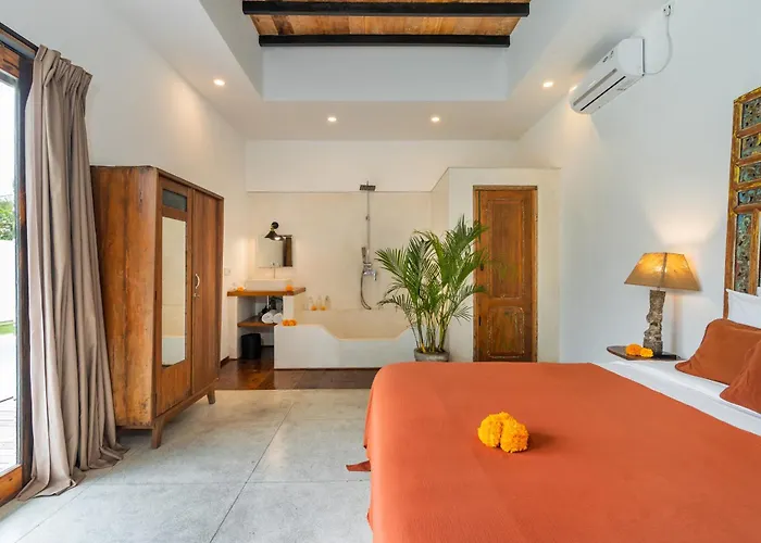 Villa Wamwui By Dreamawaybali
