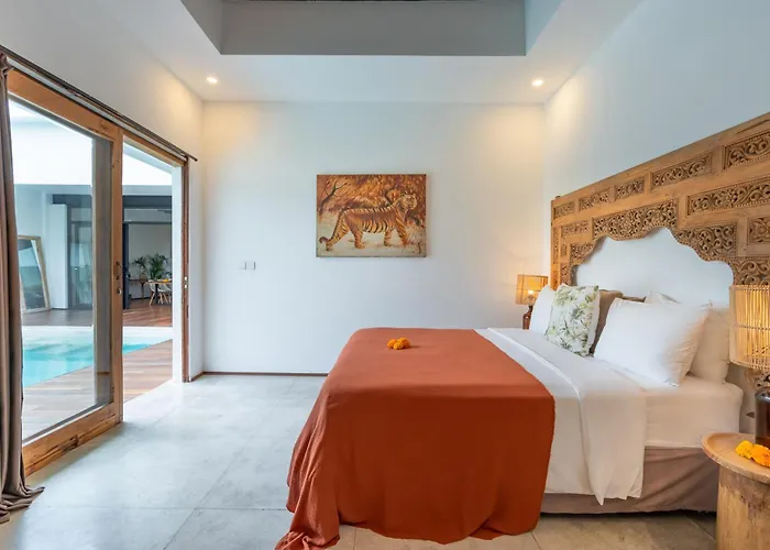 Wamwui By Dreamawaybali Villa Seminyak