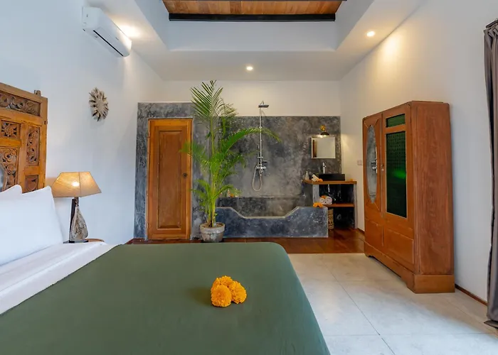 Villa Wamwui By Dreamawaybali
