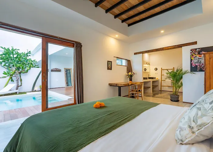 Wamwui By Dreamawaybali Villa